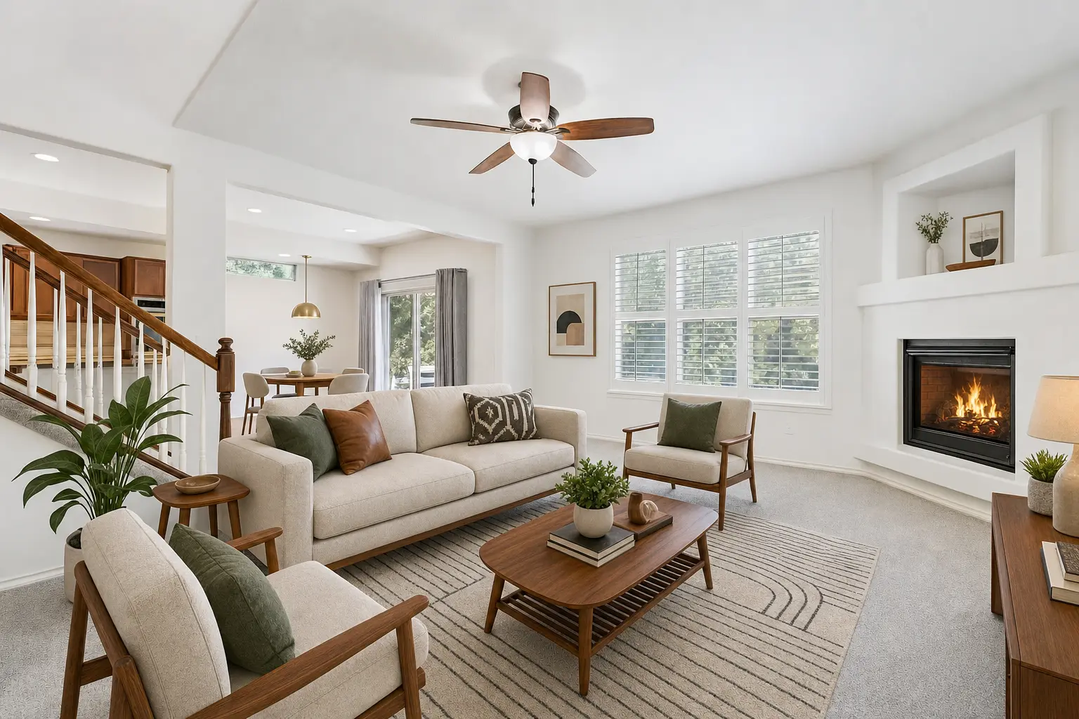 How to Use Virtual Staging Without Making Buyers Feel Tricked