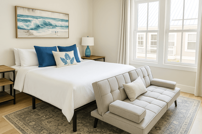 Bedroom Refresh