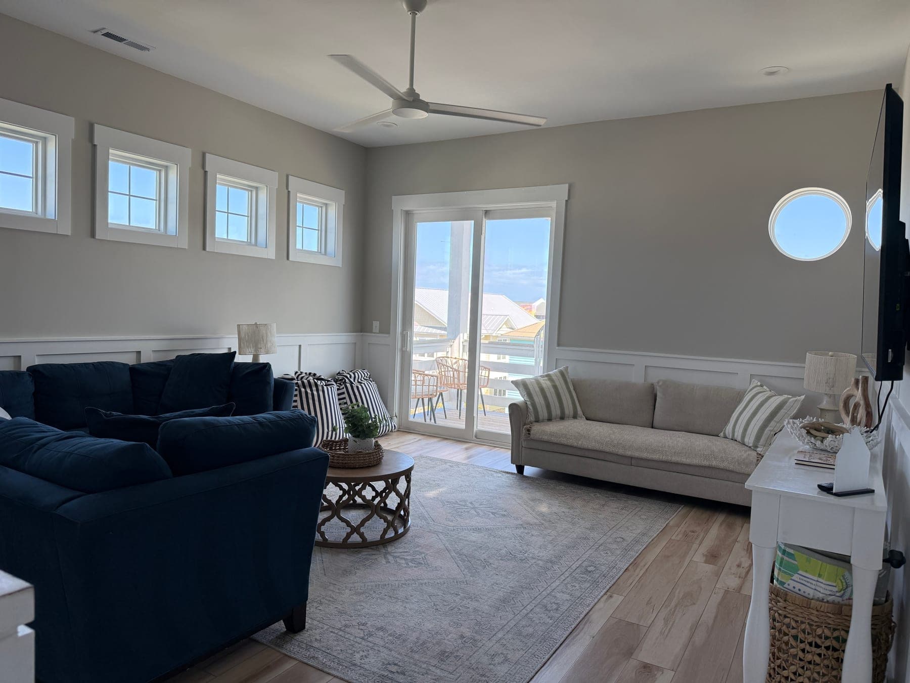 Living Room Listing Polish before