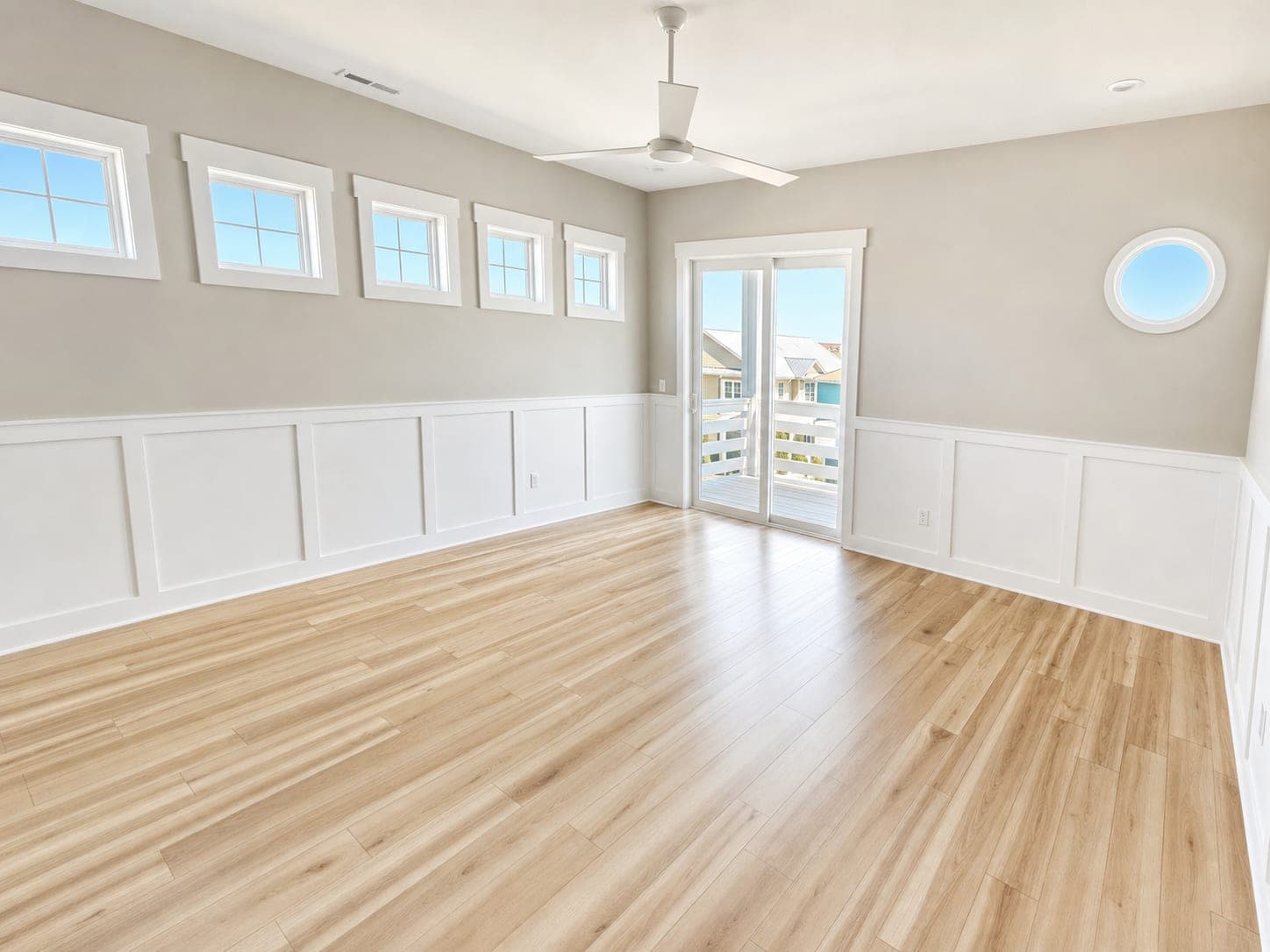 Living Room Move-Out Preview after