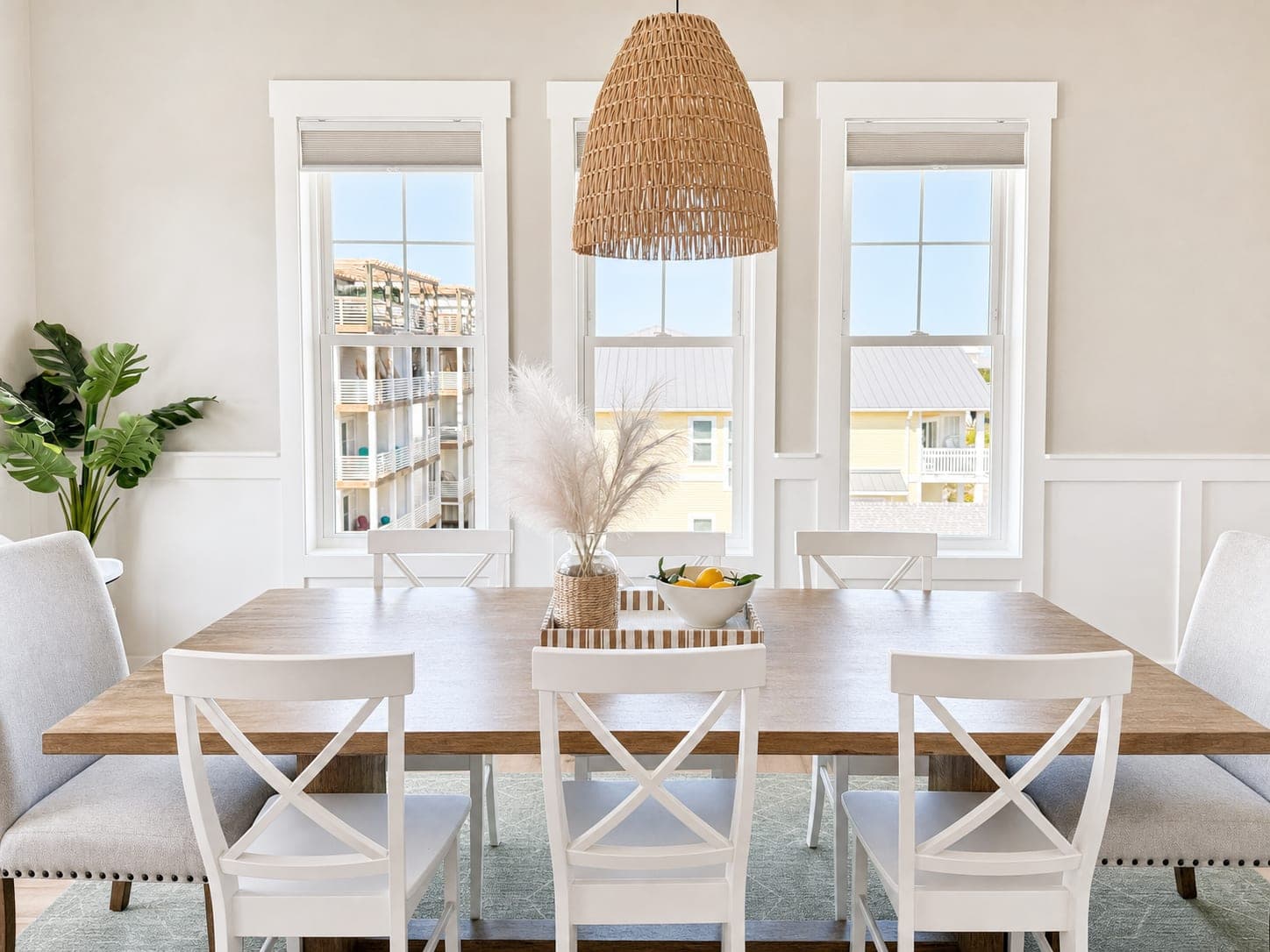 Dining Area Polish after
