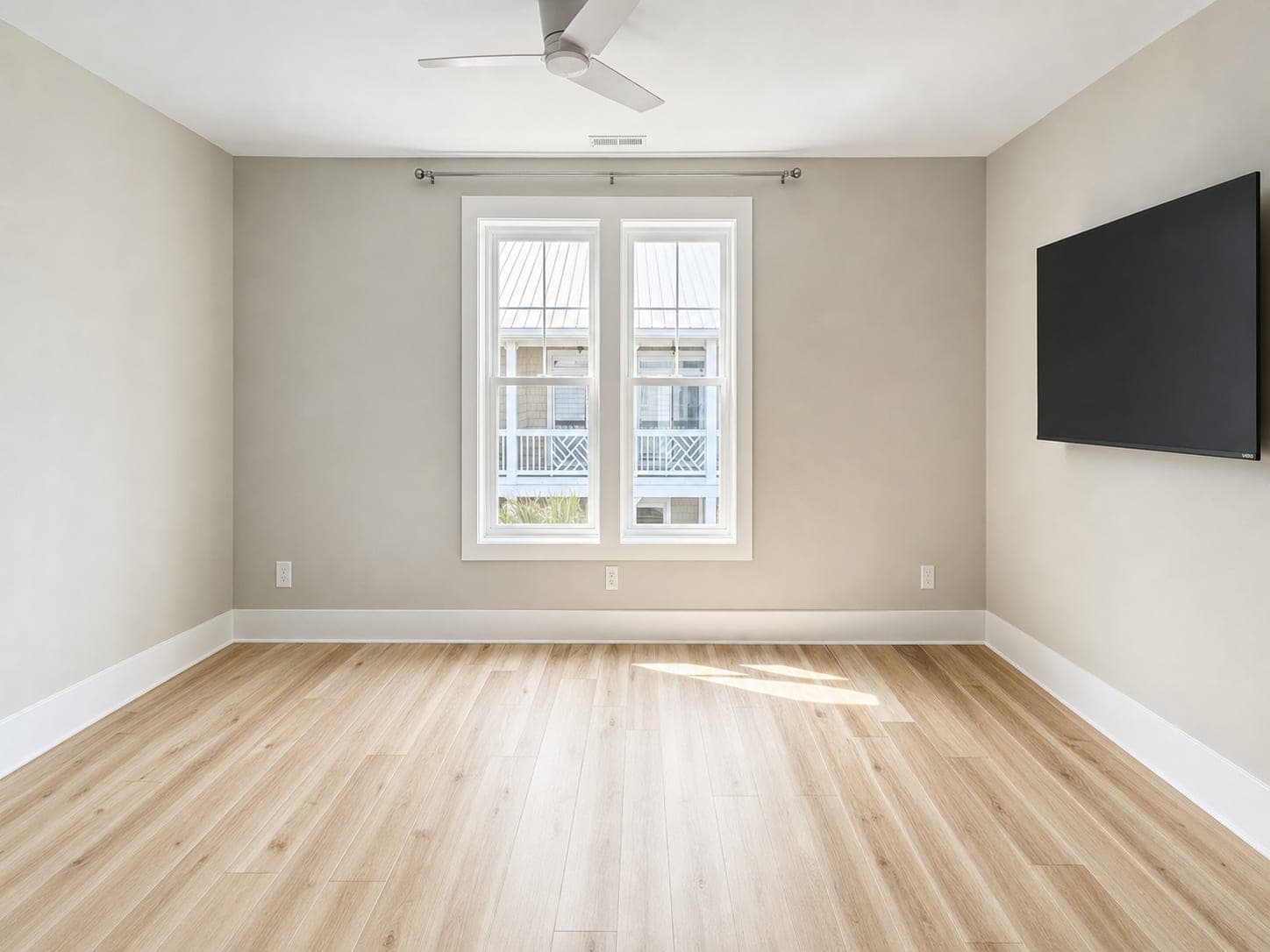 Primary Bedroom Reset after