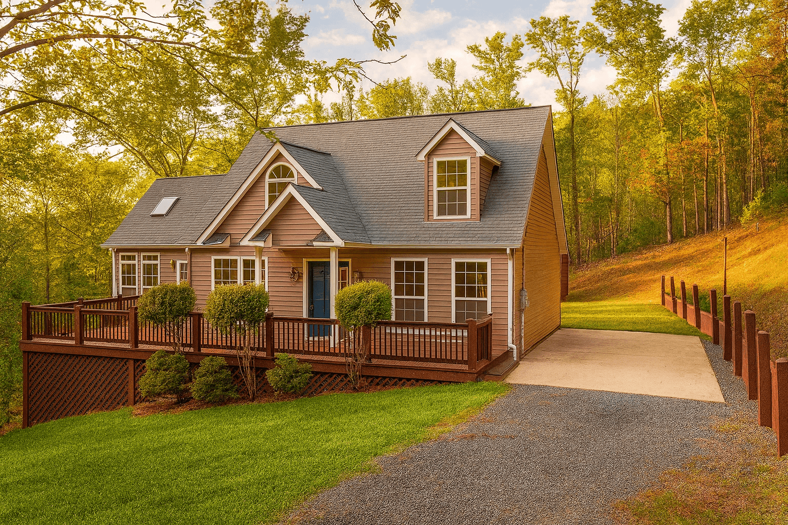 Springtime Refresh after