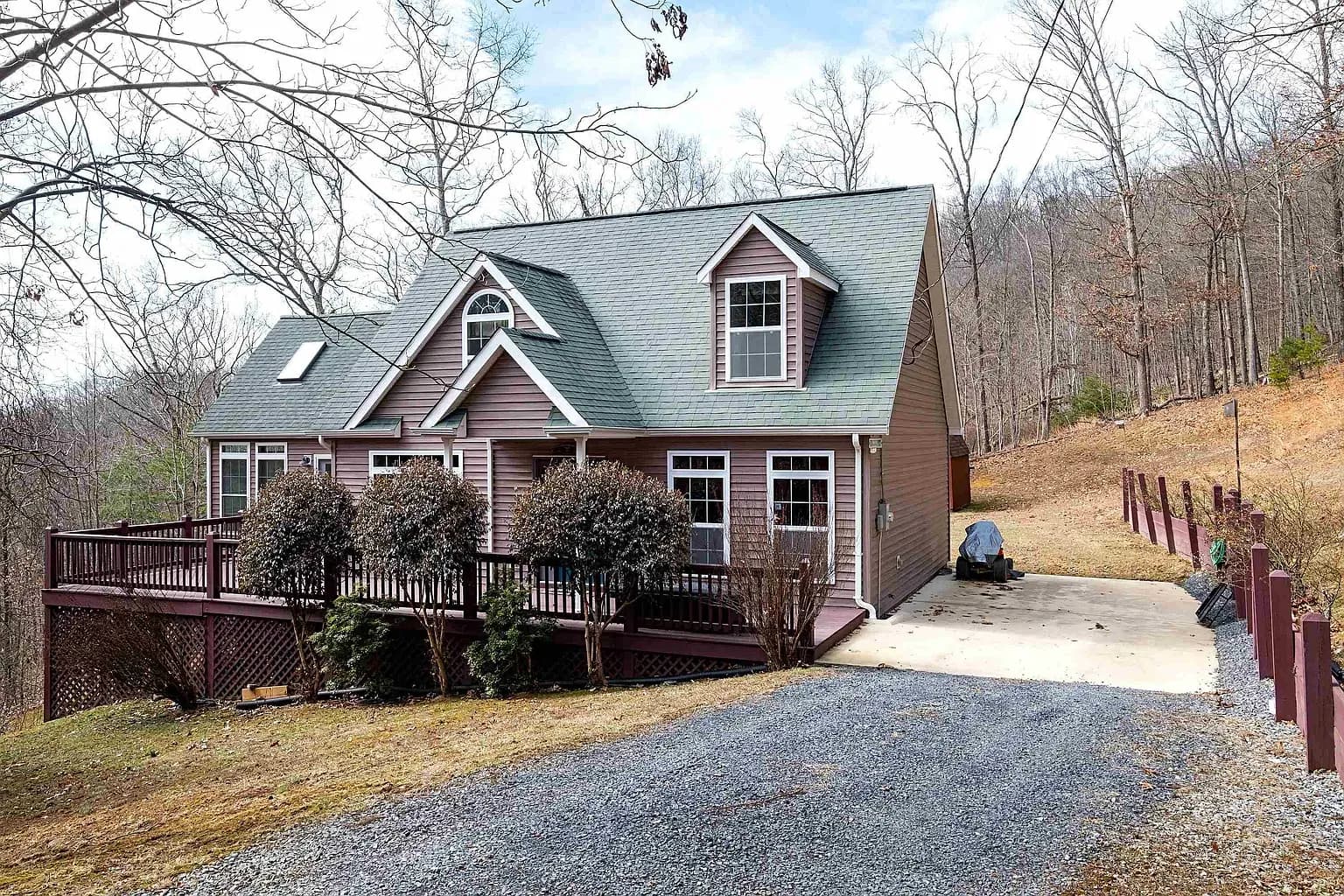 Springtime Refresh before